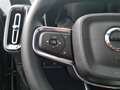 Volvo XC40 -34% T2 129cv BVA +GPS+CAM+LED+HAYON ELEC+Opts Schwarz - thumbnail 17