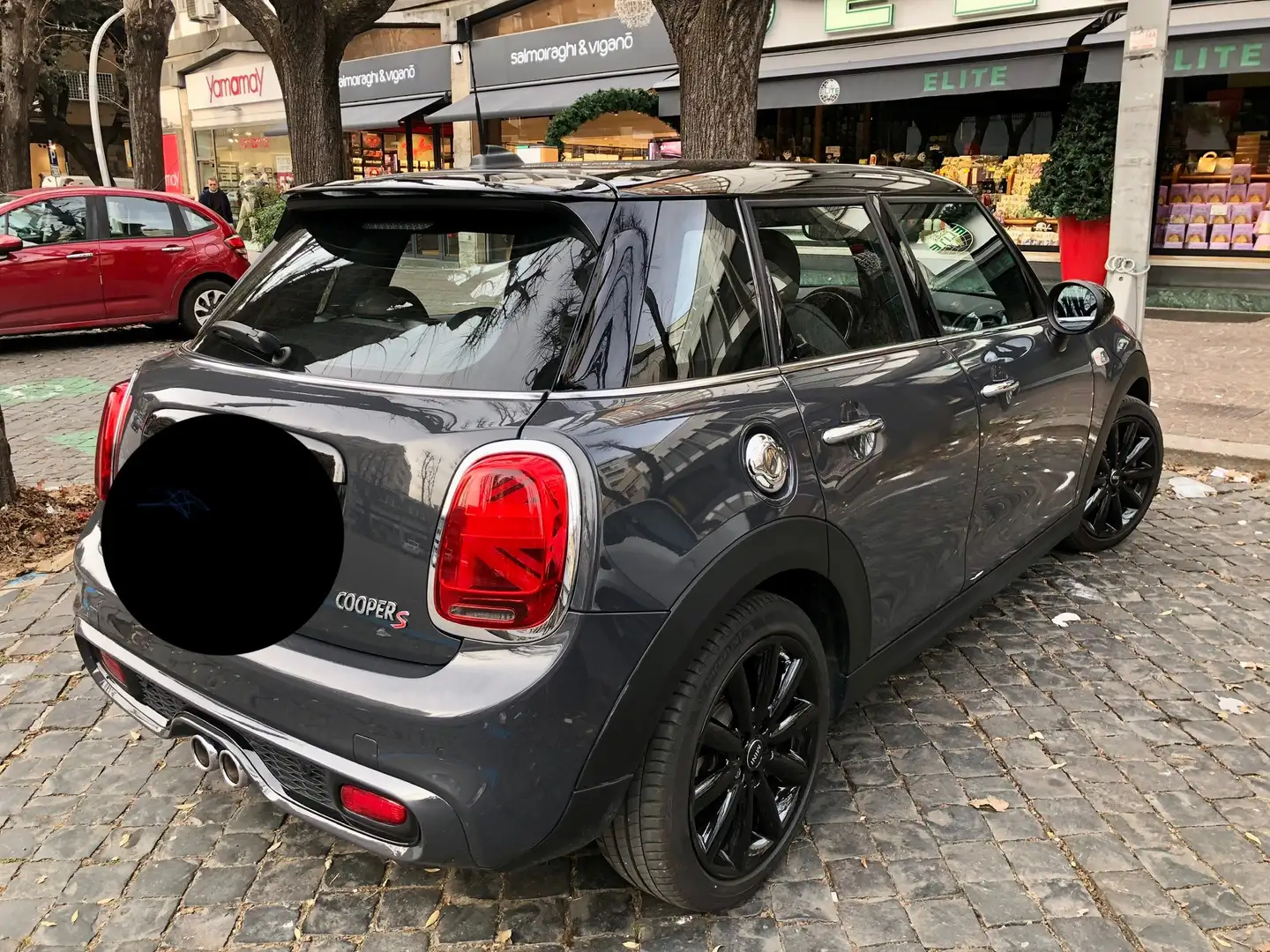 MINI Cooper S Mini 5p 2.0 Cooper S Hype auto - 2