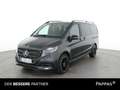 Mercedes-Benz V 300 d 4MATIC AVANTGARDE Lang AHK 2,5t 7 Sitze Grau - thumbnail 1
