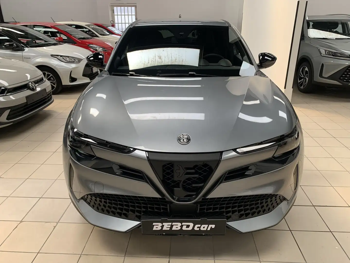 Alfa Romeo Junior 1.2 136 CV Hybrid eDCT6 Speciale - 2