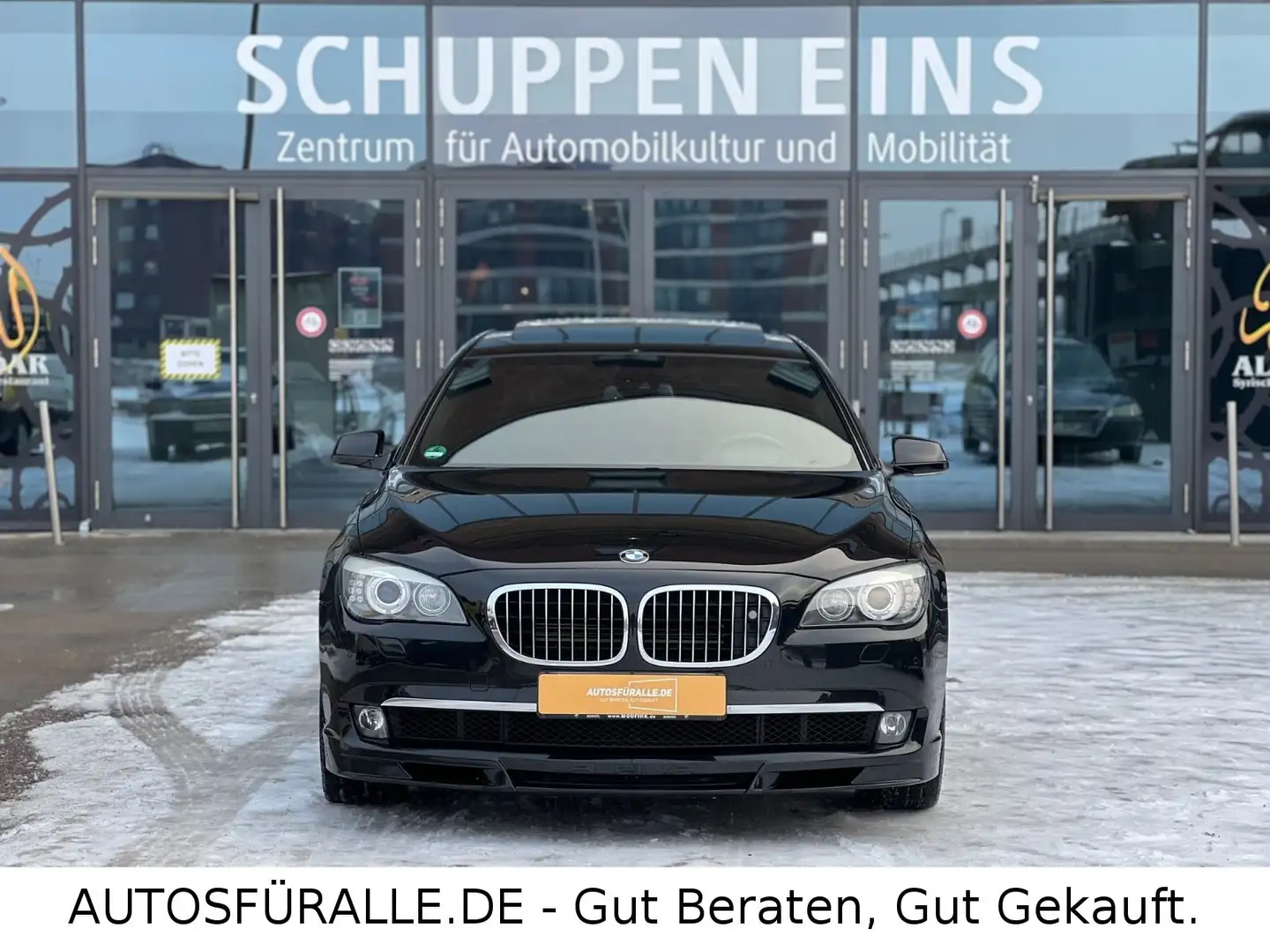 Alpina B7 *Alpina*Li*xDrive*SD*Exklusive*HeadUp*Leder* Negro - 2