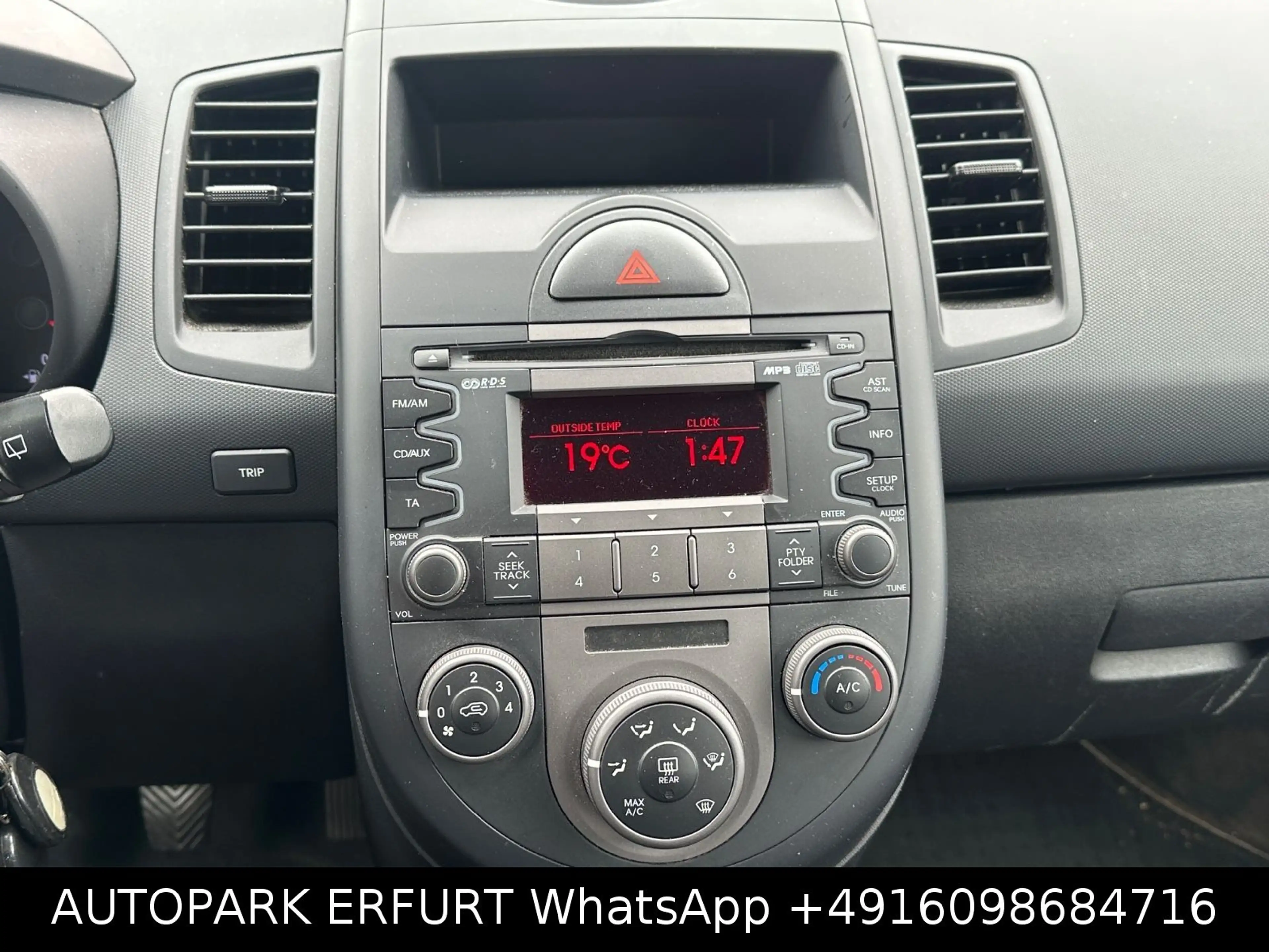 Kia Soul Attract 1.6 CVVT*Klima*TÜV+SERVICE+GARANTIE — photo 18