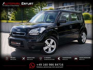 Attract 1.6 CVVT*Klima*TÜV+SERVICE+GARANTIE