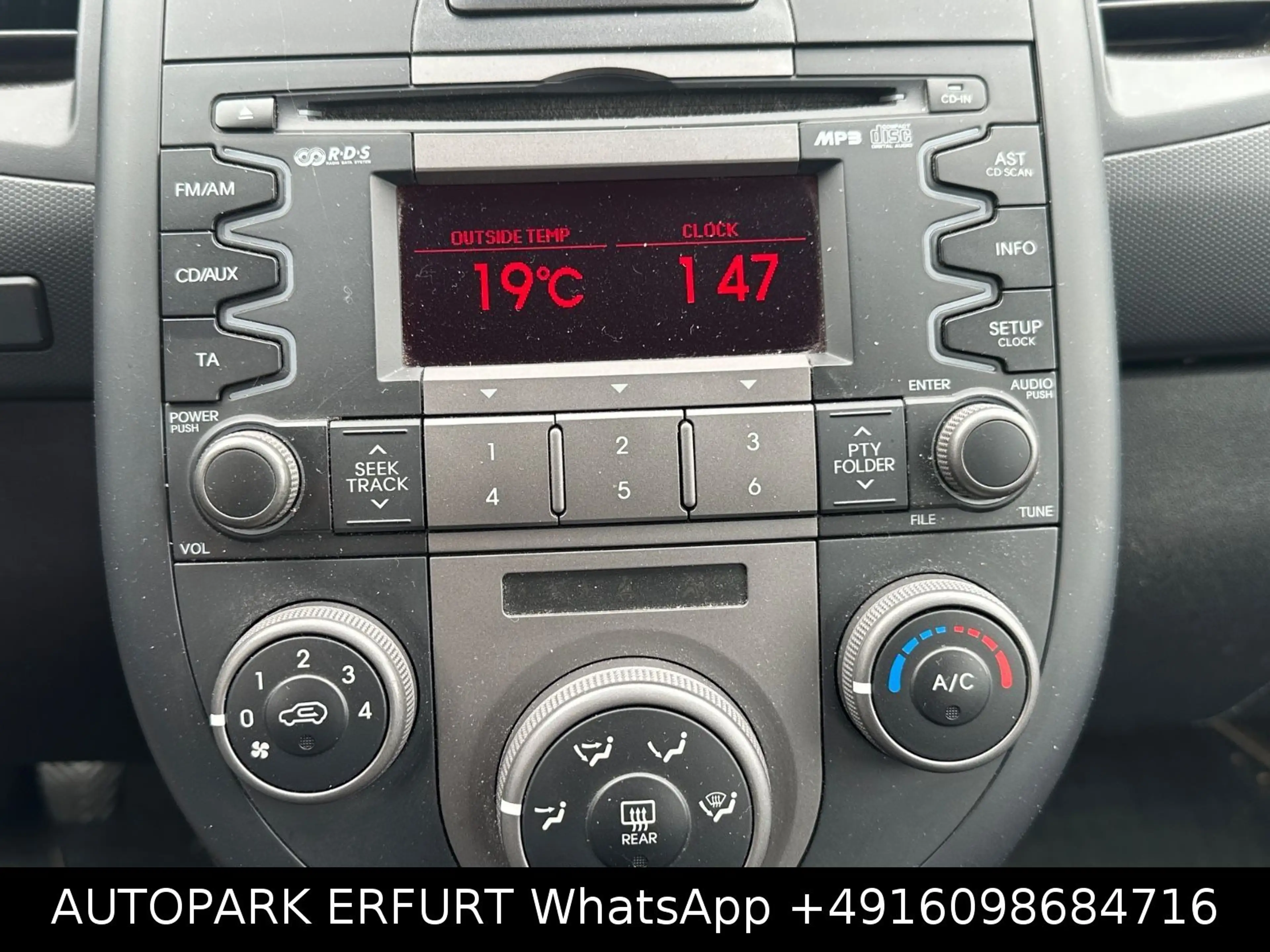 Kia Soul Attract 1.6 CVVT*Klima*TÜV+SERVICE+GARANTIE — photo 19