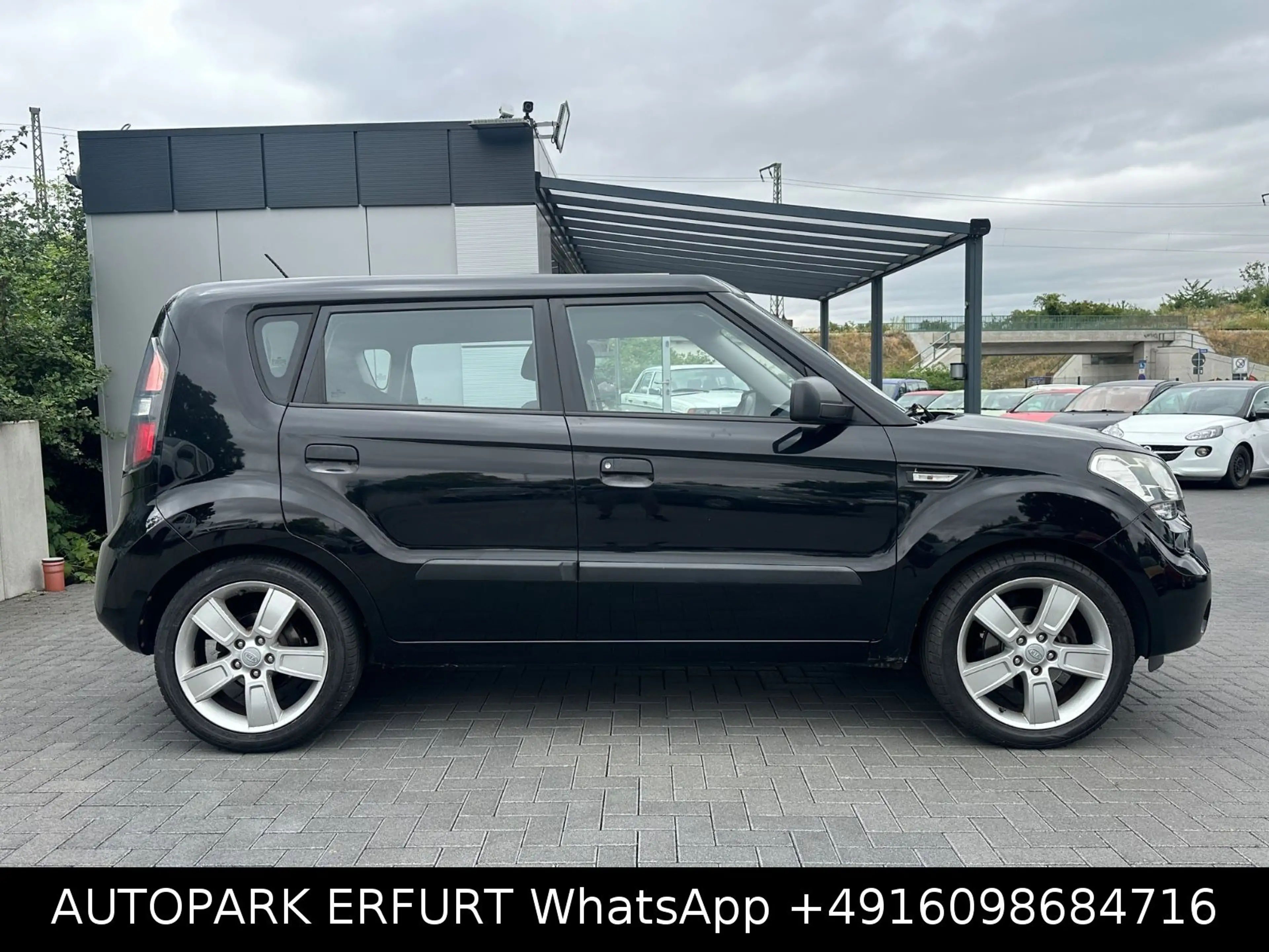 Kia Soul Attract 1.6 CVVT*Klima*TÜV+SERVICE+GARANTIE — photo 7