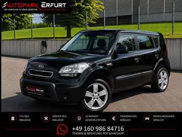 Attract 1.6 CVVT*Klima*TÜV+SERVICE+GARANTIE