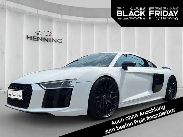 Audi R8 Coupe 5.2 FSI plus quattro B&O CARBON Keramik
