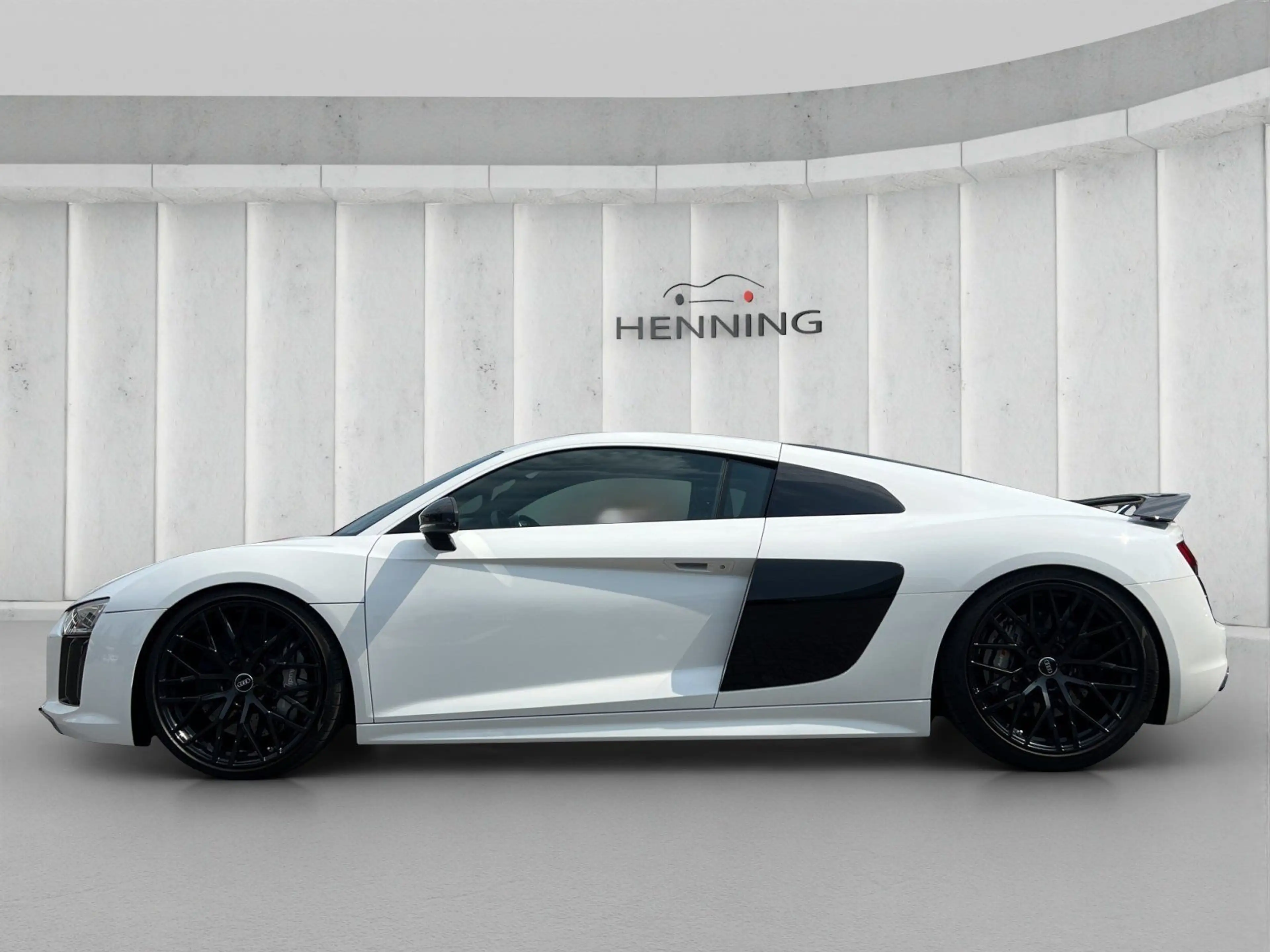 Audi R8 Coupe 5.2 FSI plus quattro B&O CARBON Keramik — photo 2