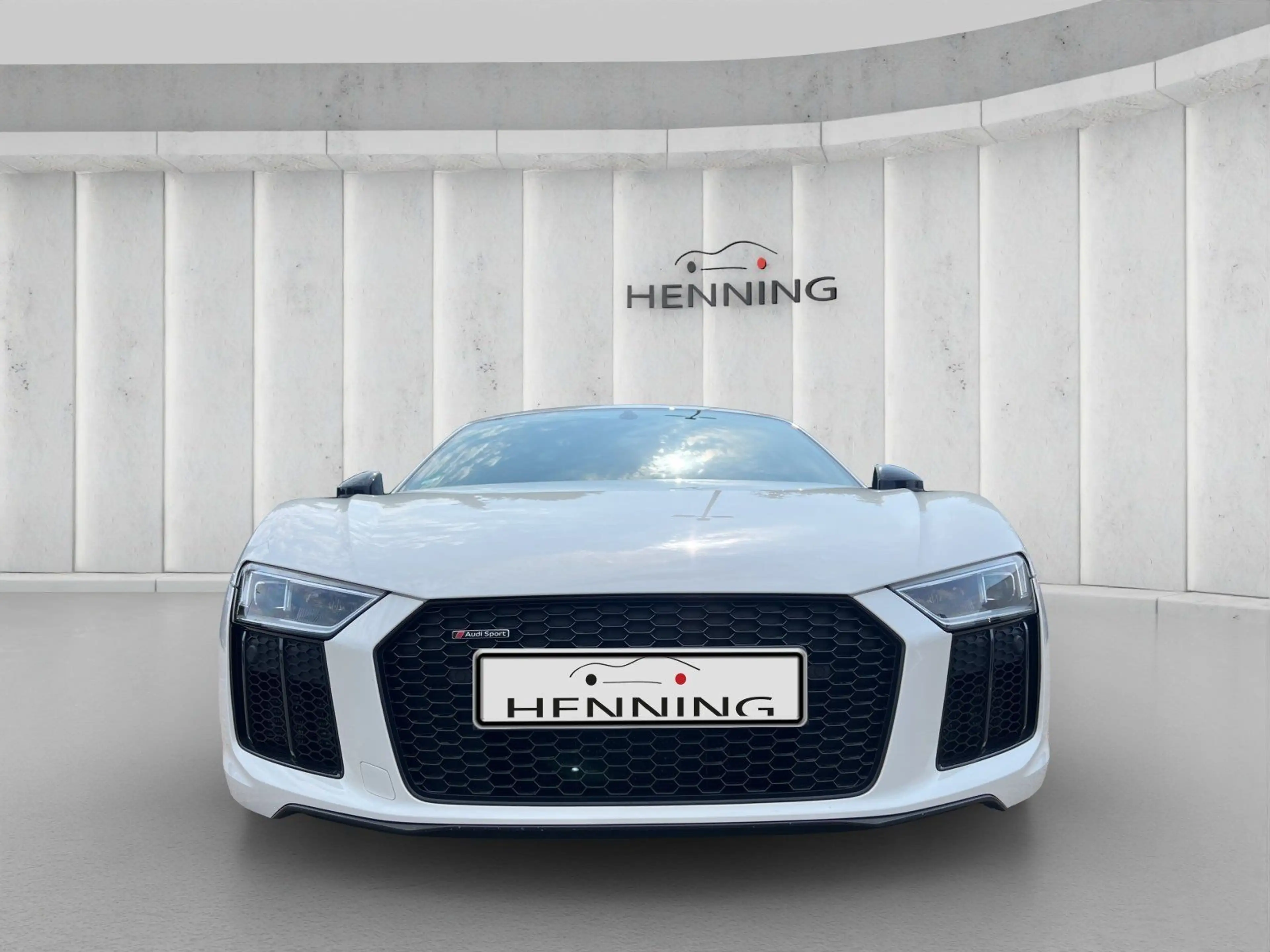 Audi R8 Coupe 5.2 FSI plus quattro B&O CARBON Keramik — photo 8