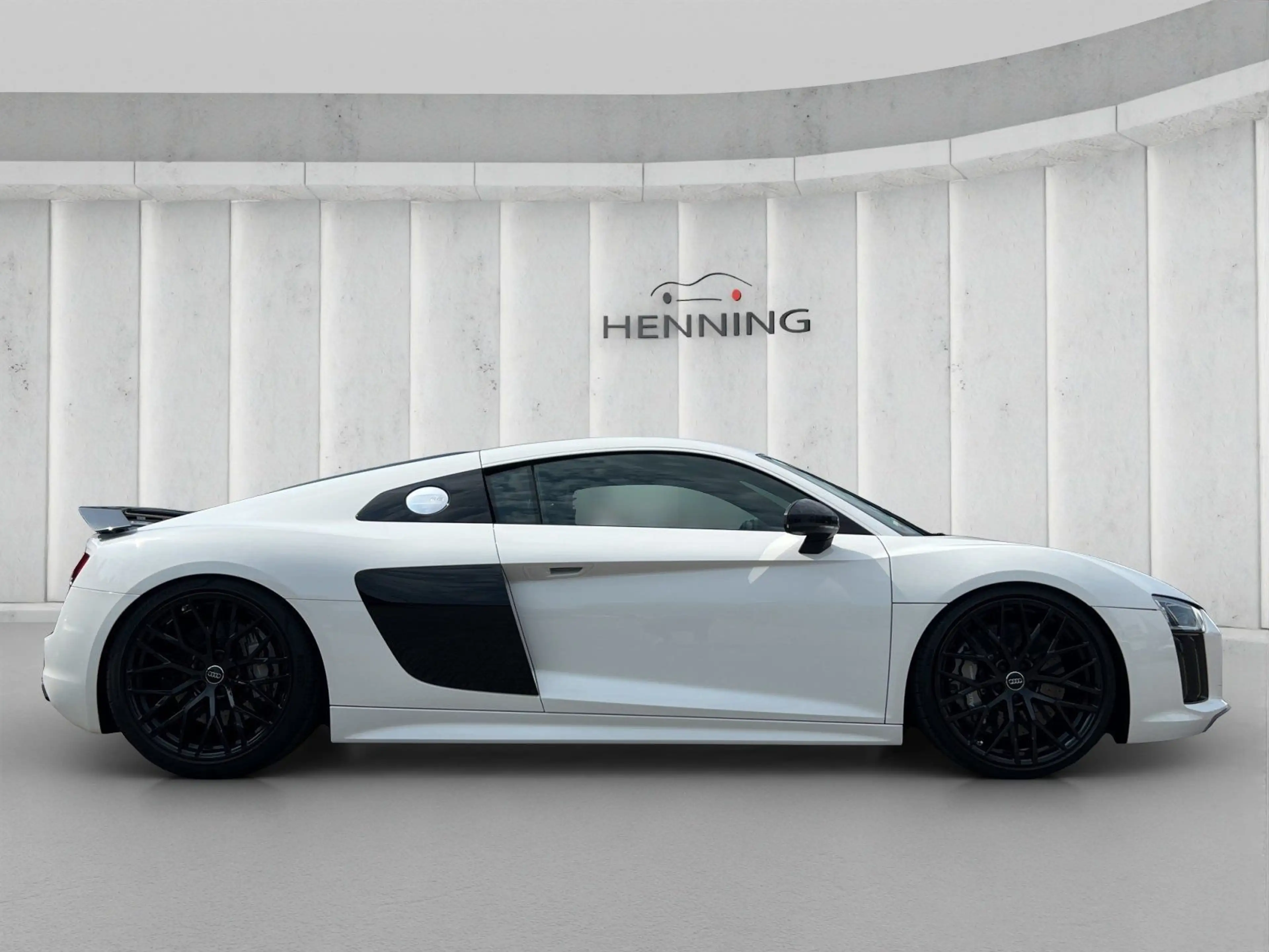 Audi R8 Coupe 5.2 FSI plus quattro B&O CARBON Keramik — photo 6