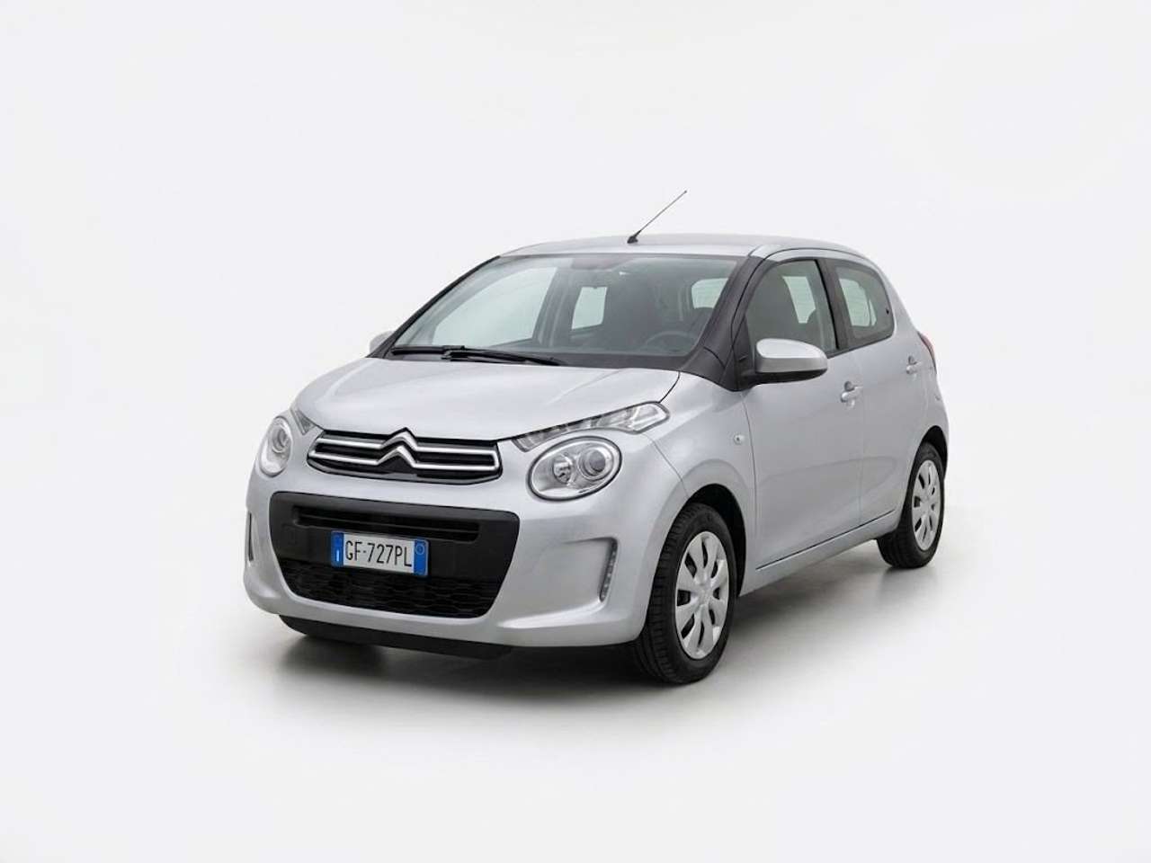 Citroen C1 VTi 72 S&S 5 porte Feel