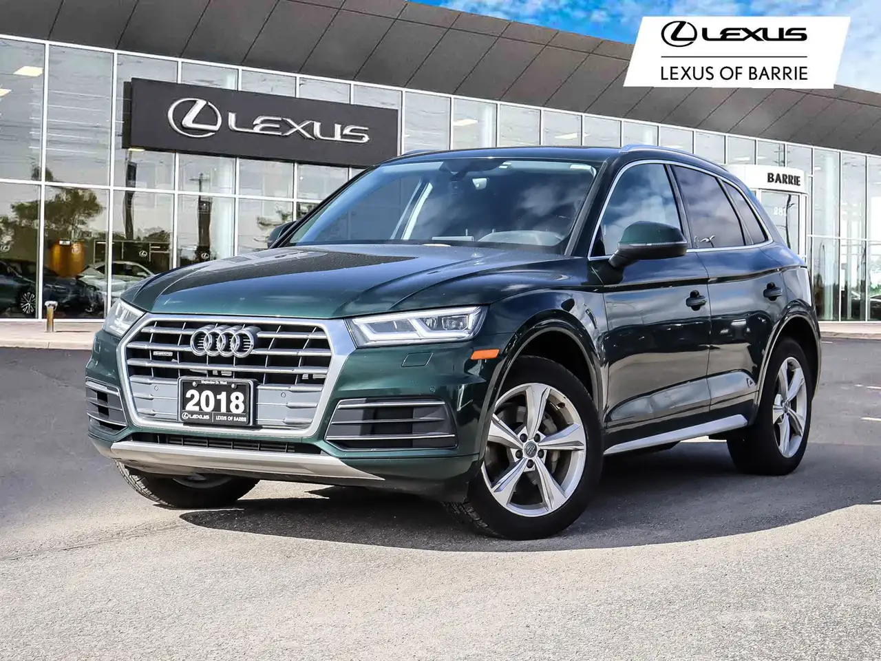 2018 Audi Q5