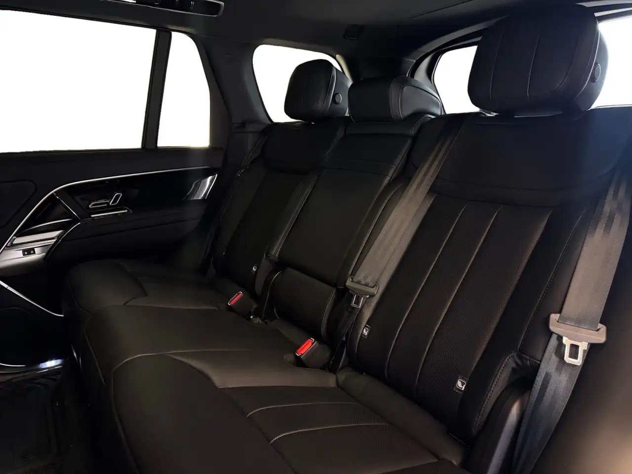 Land Rover Range Rover снимка Land Rover Range Rover
