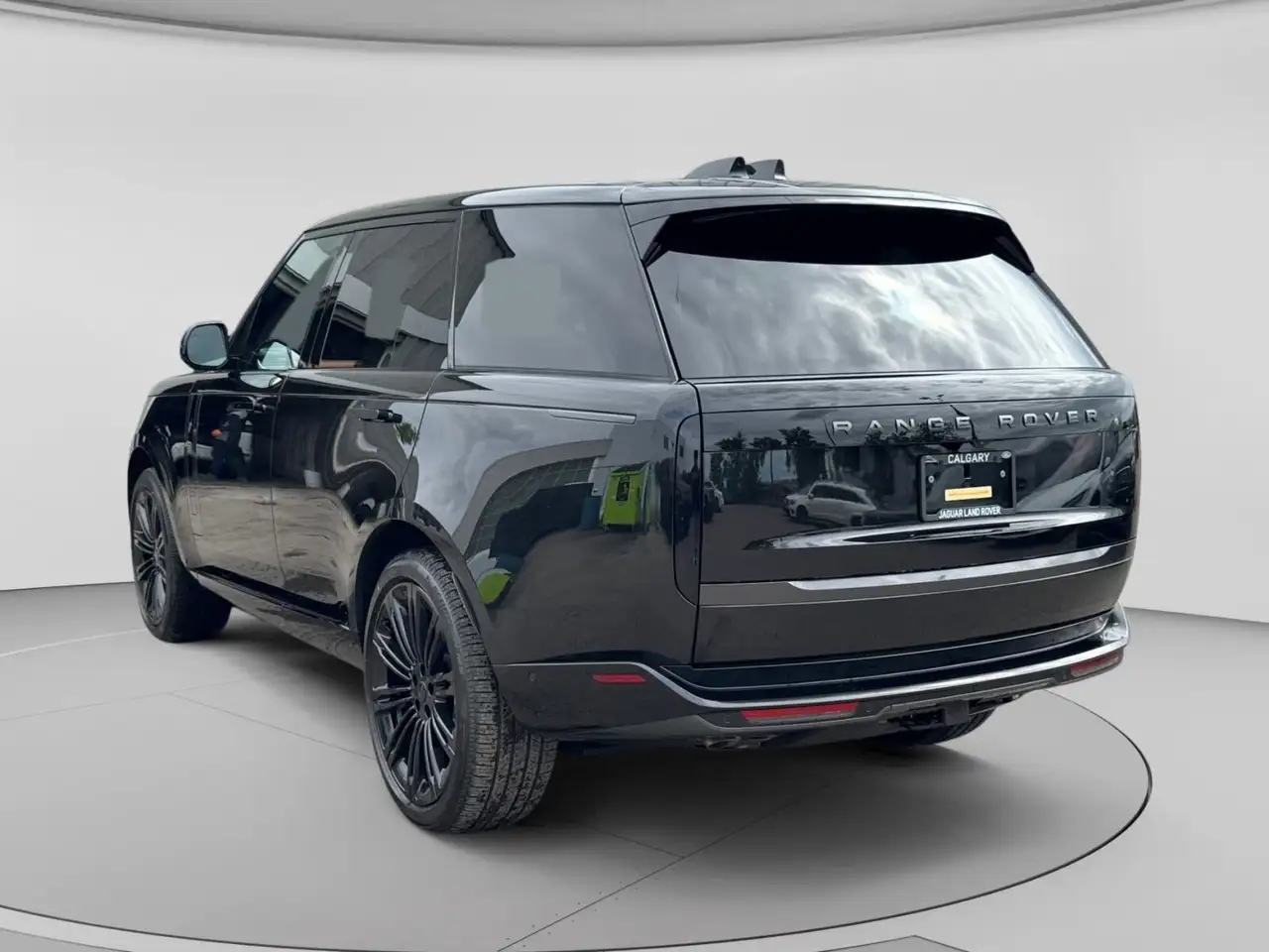 Land Rover Range Rover снимка Land Rover Range Rover