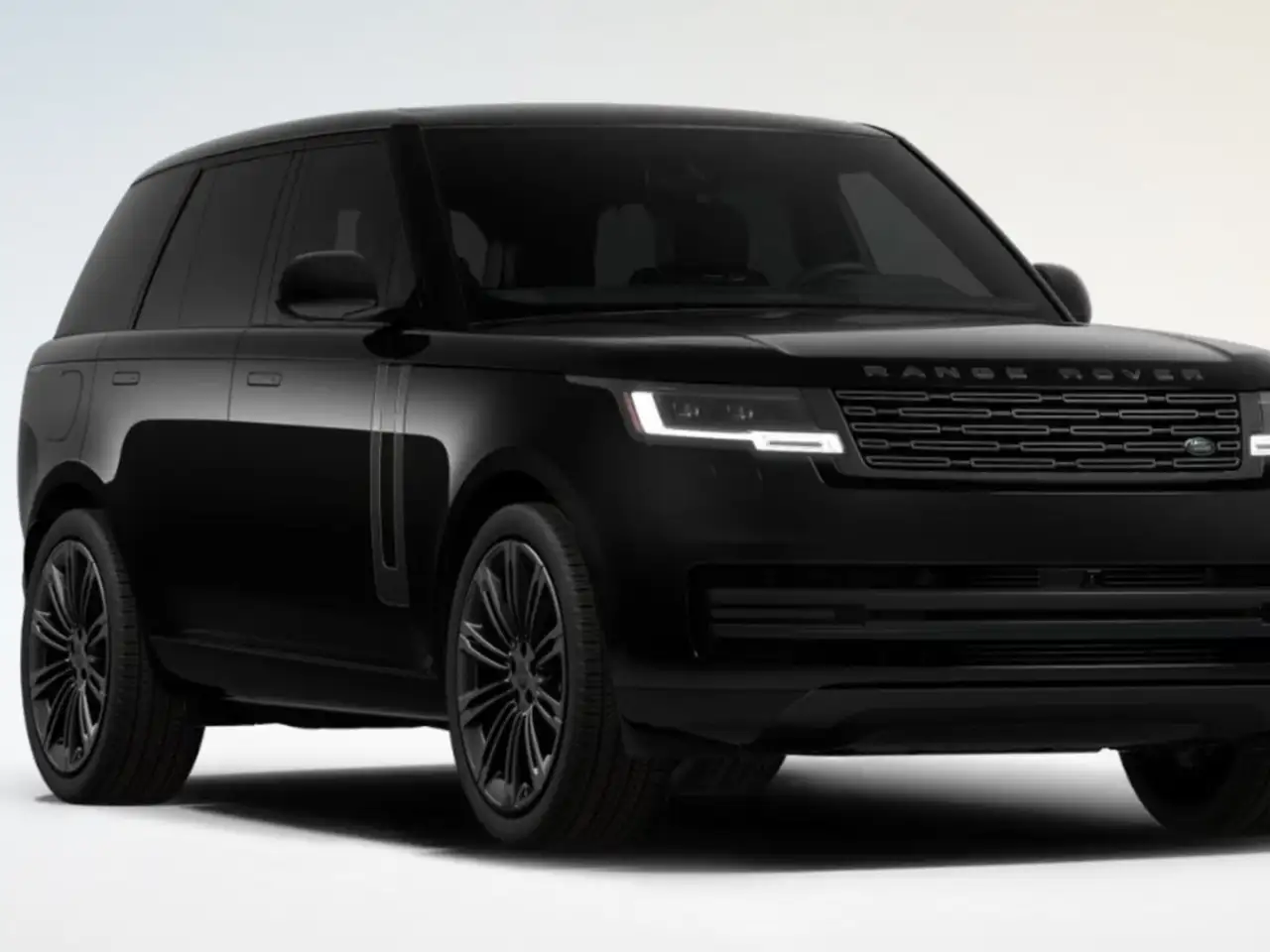 2026 Land Rover Range Rover