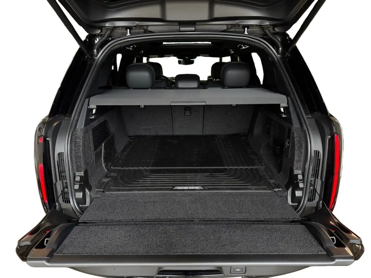 Land Rover Range Rover снимка Land Rover Range Rover