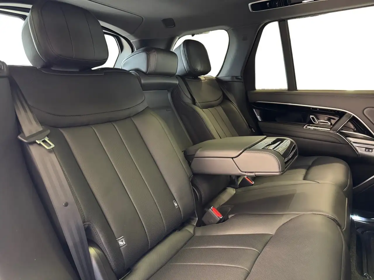 Land Rover Range Rover снимка Land Rover Range Rover