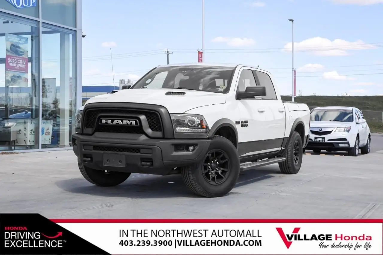 2018 RAM 1500