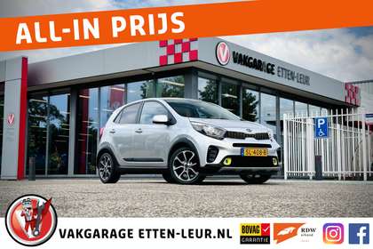 Kia Picanto 1.0 T-GDI X-Line / CAMERA / APPLE + ANDROID / STOE