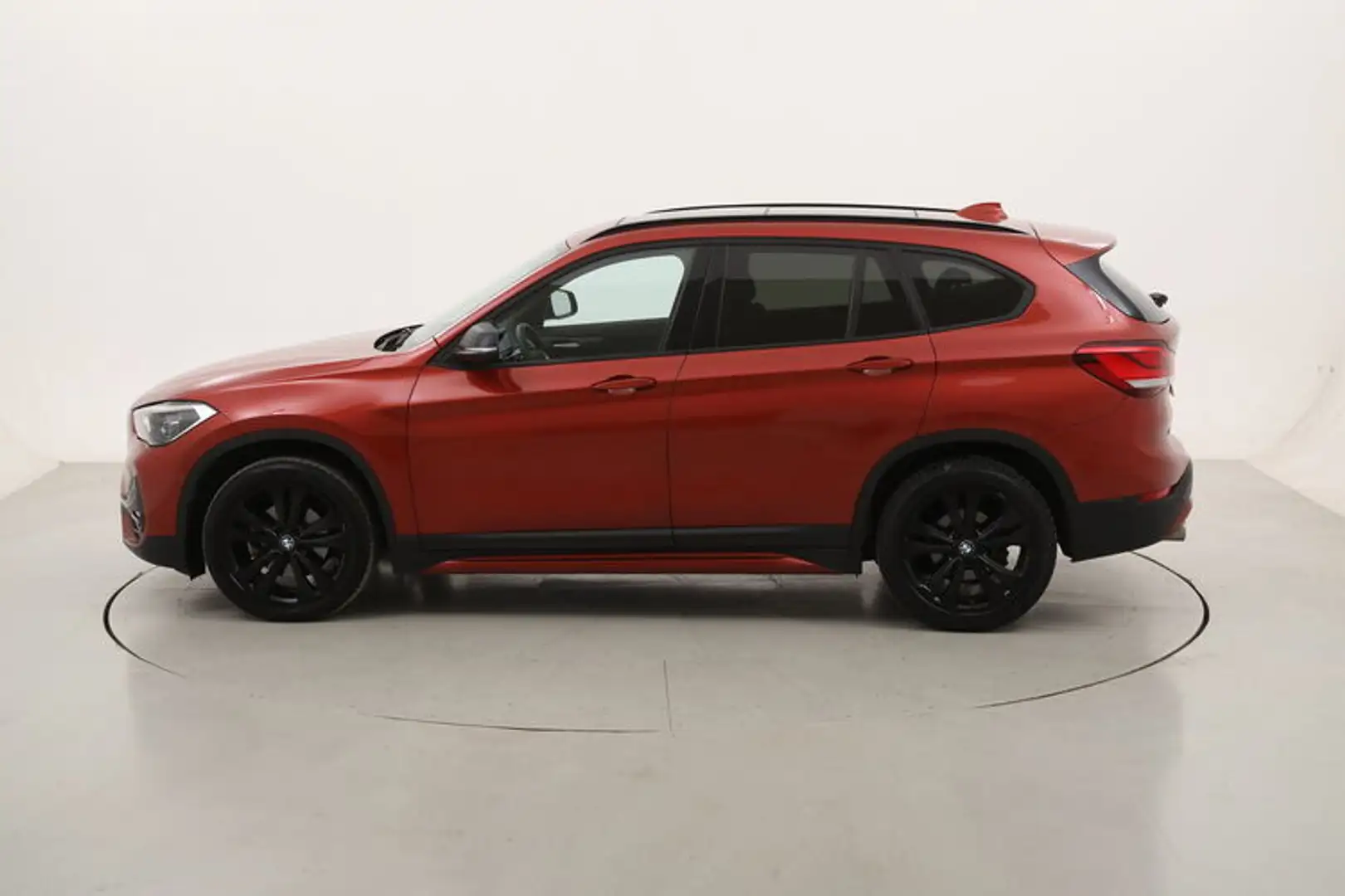 BMW X1 18d xDrive Sport Auto 2.0 Diesel 150CV Marrone - 2