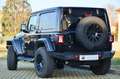 Jeep Wrangler Sahara 2.2 mjt 200cv AT8 UNICOPROP, PERMUTE Nero - thumbnail 4