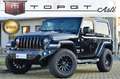 Jeep Wrangler Sahara 2.2 mjt 200cv AT8 UNICOPROP, PERMUTE Nero - thumbnail 1