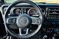 Jeep Wrangler Sahara 2.2 mjt 200cv AT8 UNICOPROP, PERMUTE Nero - thumbnail 8