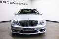 Mercedes-Benz S 63 AMG Lang Btw auto, Fiscale waarde € 12.000,- (€ 34.669 Silber - thumbnail 7