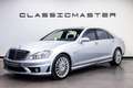 Mercedes-Benz S 63 AMG Lang Btw auto, Fiscale waarde € 12.000,- (€ 34.669 Stříbrná - thumbnail 1