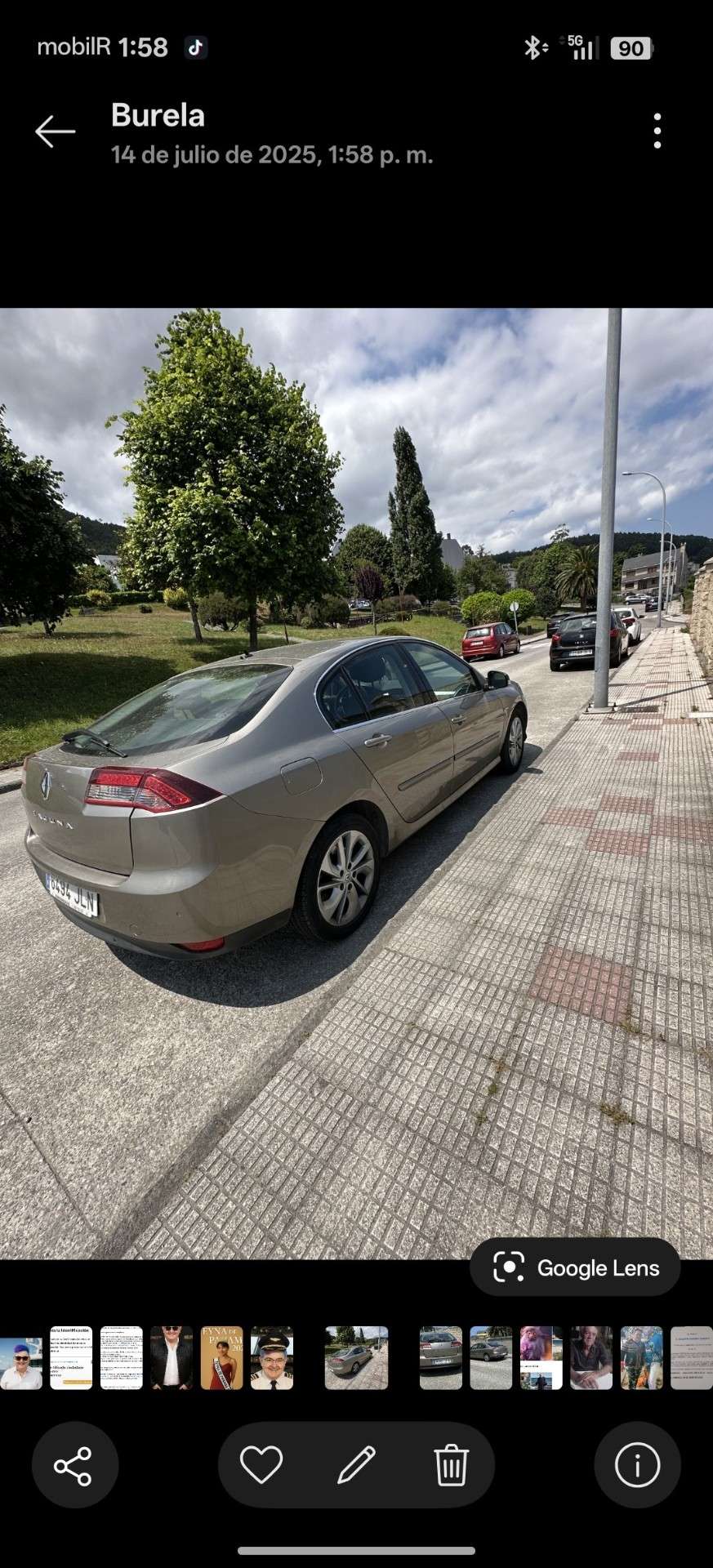 Renault Laguna 2.0dCi Energy Limited 130 - foto 1