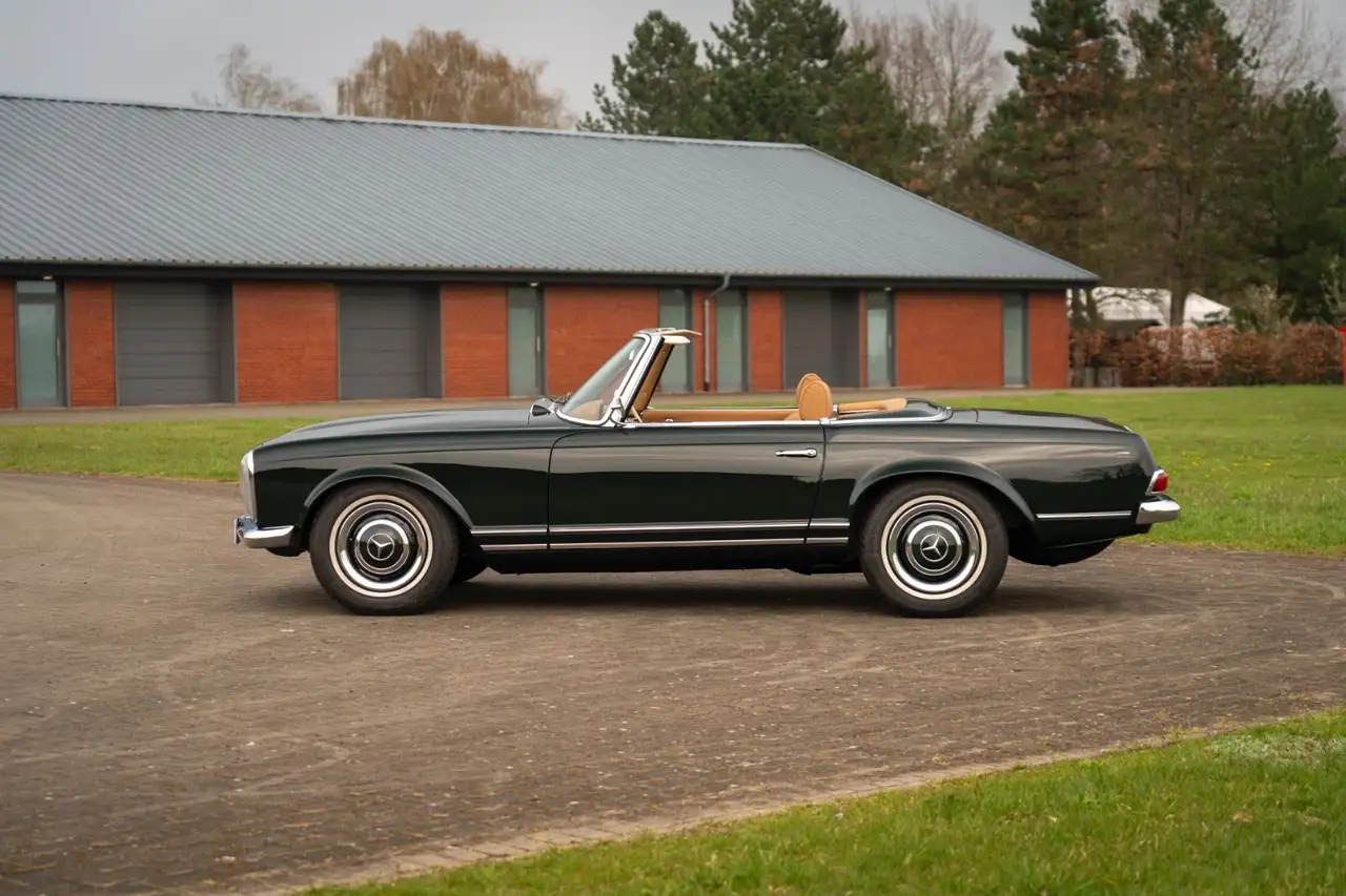Mercedes-Benz SL 230 230 SL Pagode | umfangreich restauriert, foto 5