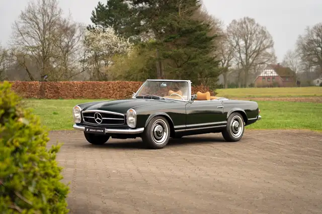 Mercedes-Benz SL 250 250 SL Pagode | Vollrestauriert