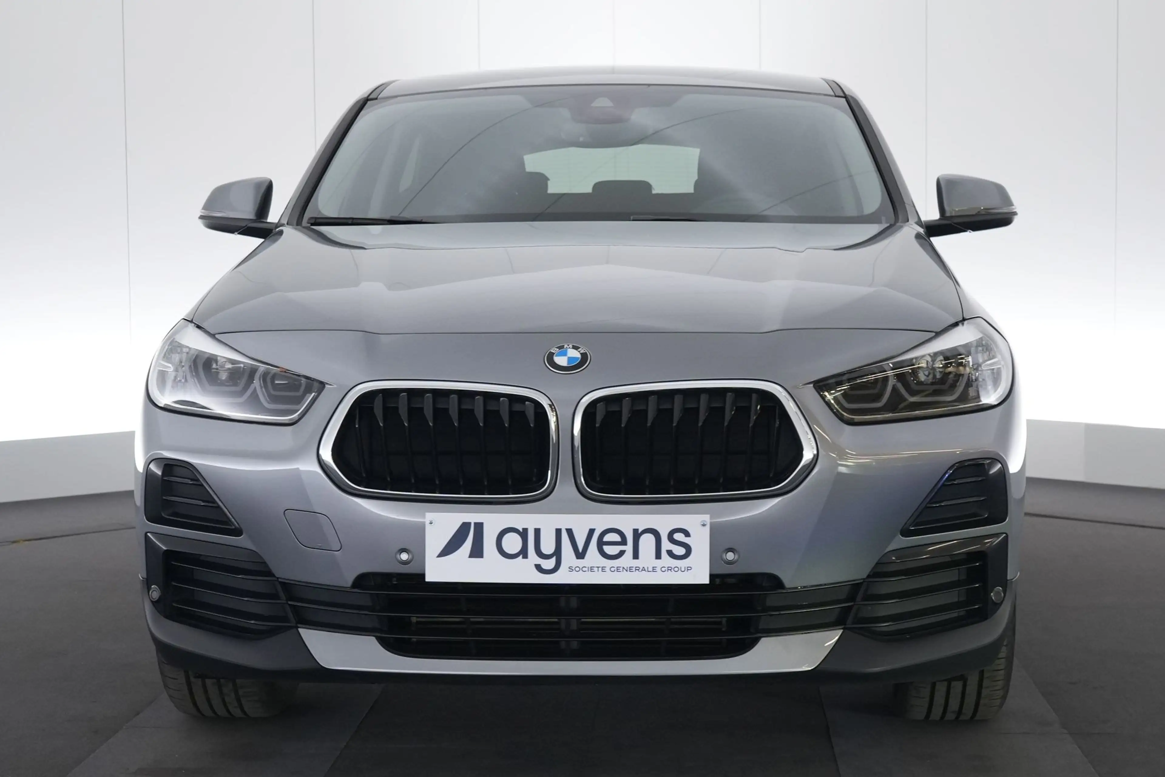 BMW X2 1.5 sDrive18i Business LED GPS PDC CAM Carplay — photo 2