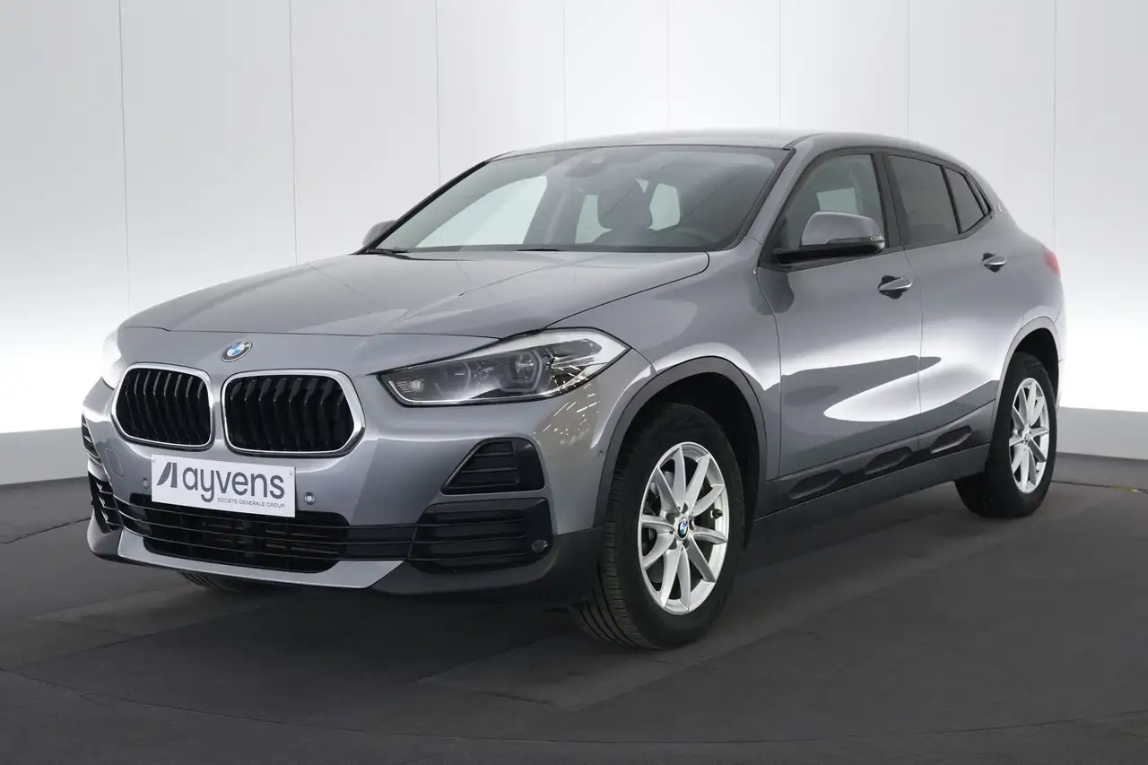 BMW X2 1.5 sDrive18i Business LED GPS PDC CAM Carplay