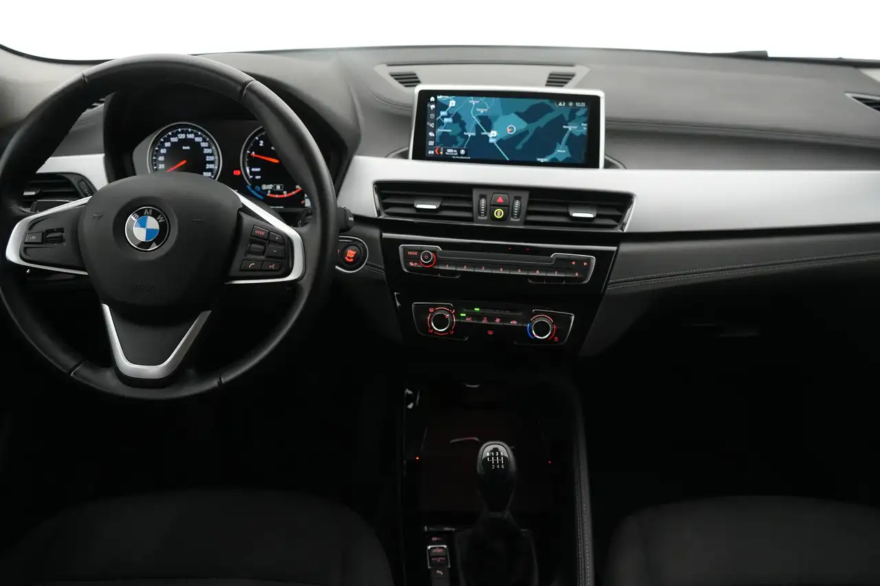 BMW X2 1.5 sDrive18i Business LED GPS PDC CAM Carplay, миниатюра 13