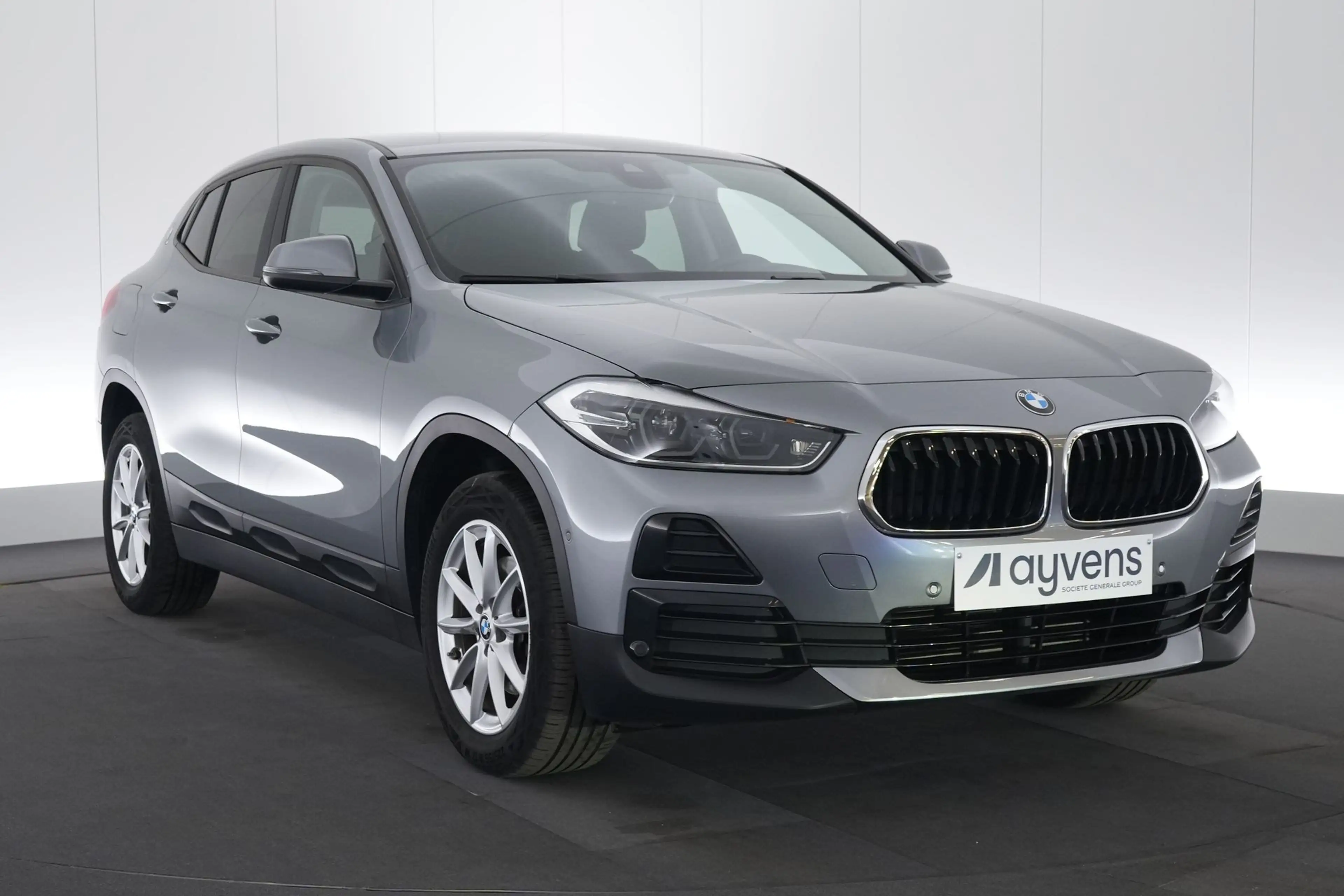 BMW X2 1.5 sDrive18i Business LED GPS PDC CAM Carplay — photo 3