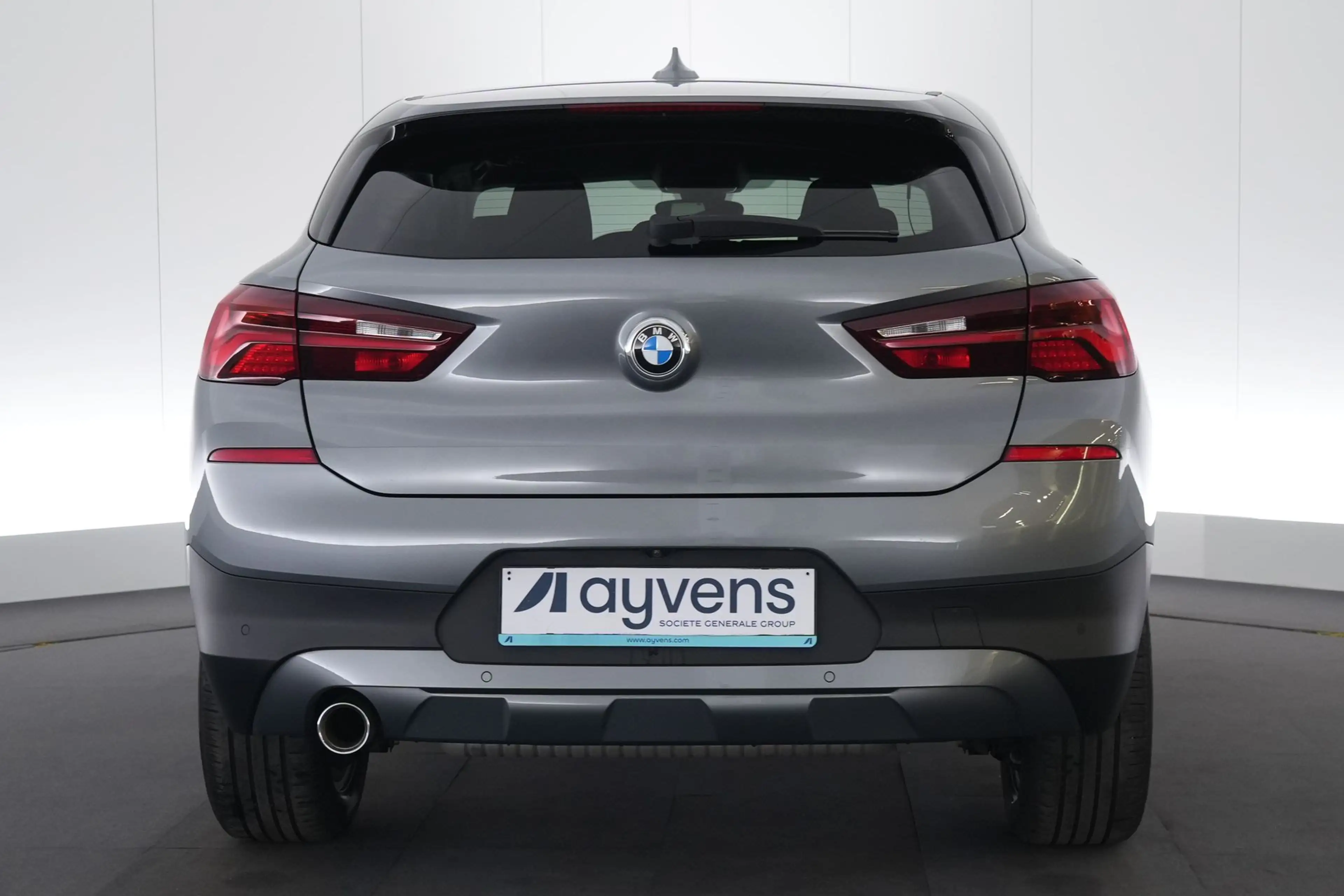BMW X2 1.5 sDrive18i Business LED GPS PDC CAM Carplay — photo 8