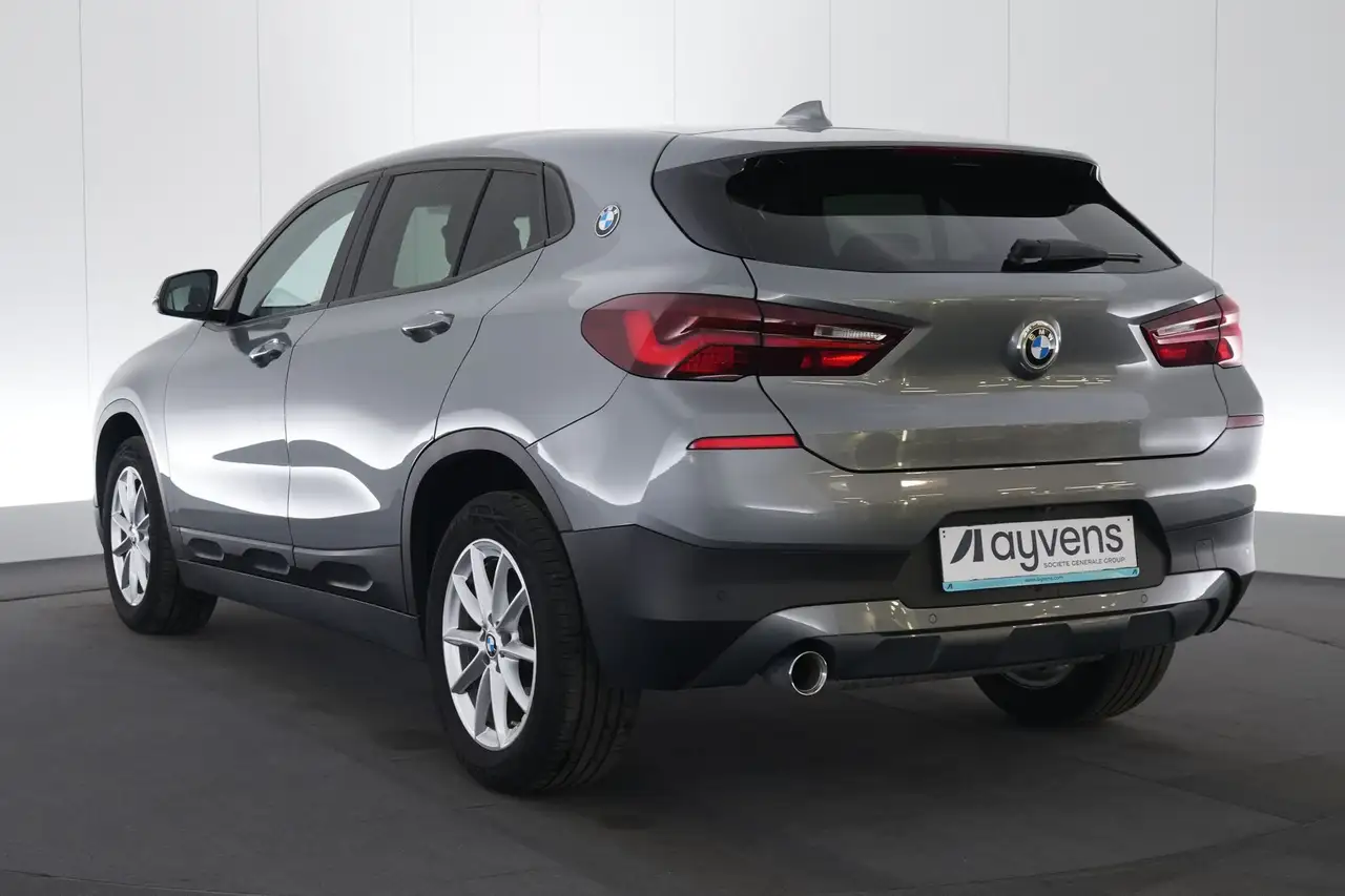 BMW X2 1.5 sDrive18i Business LED GPS PDC CAM Carplay, миниатюра 9