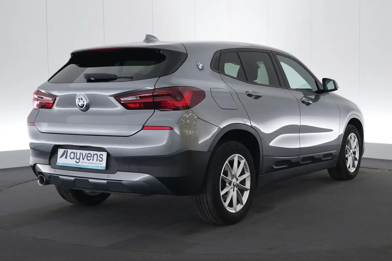BMW X2 1.5 sDrive18i Business LED GPS PDC CAM Carplay, миниатюра 7