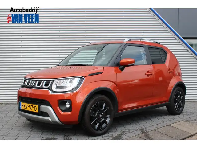 Suzuki Ignis 1.2 SmartHybrid Style | Clima | Cruise | Keyless |