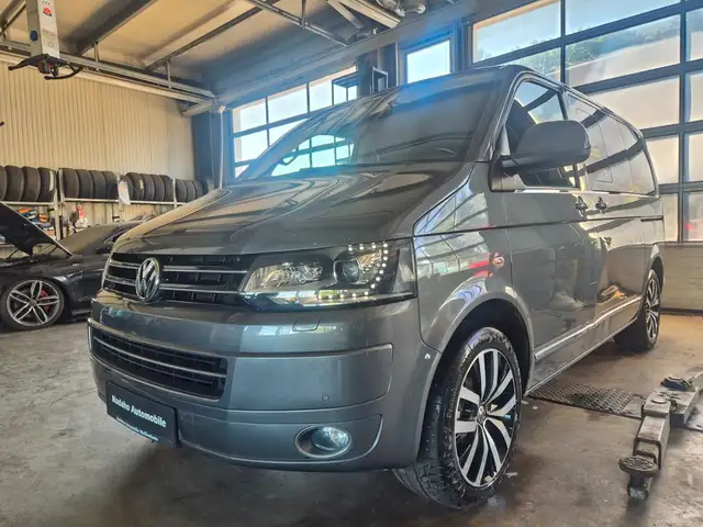 Volkswagen Multivan