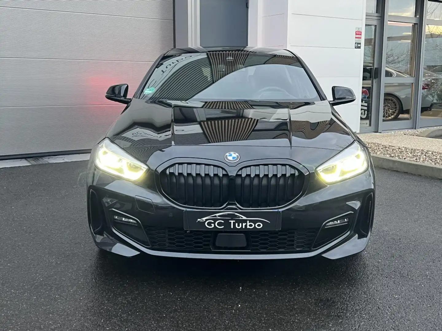 BMW 118 118i M Sport DKG7 SIEGE F1 - Harman Kardon Noir - 2