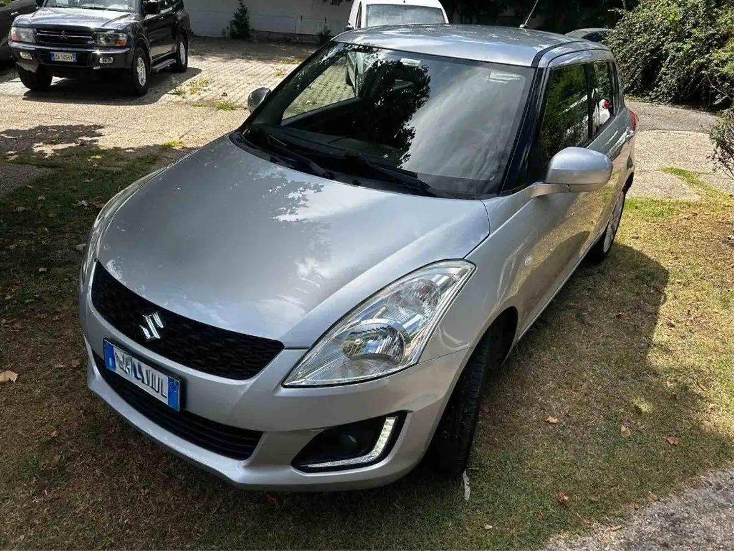 Suzuki Swift 1.2 VVT 4WD 5 porte B-Cool Argent - 1