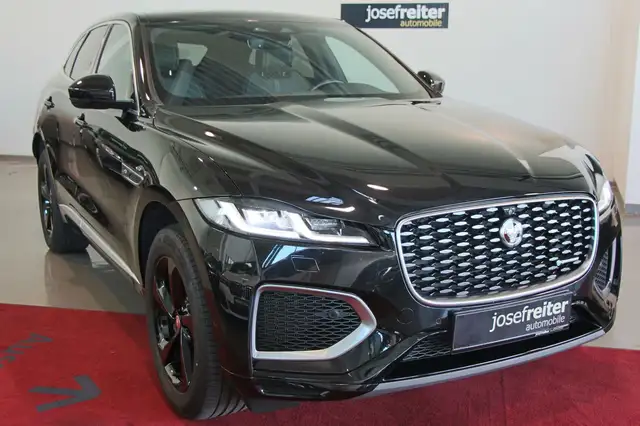 Jaguar F-Pace R-Dynamic S AWD P400e Plug-in Hybrid NAVI/360 Gr
