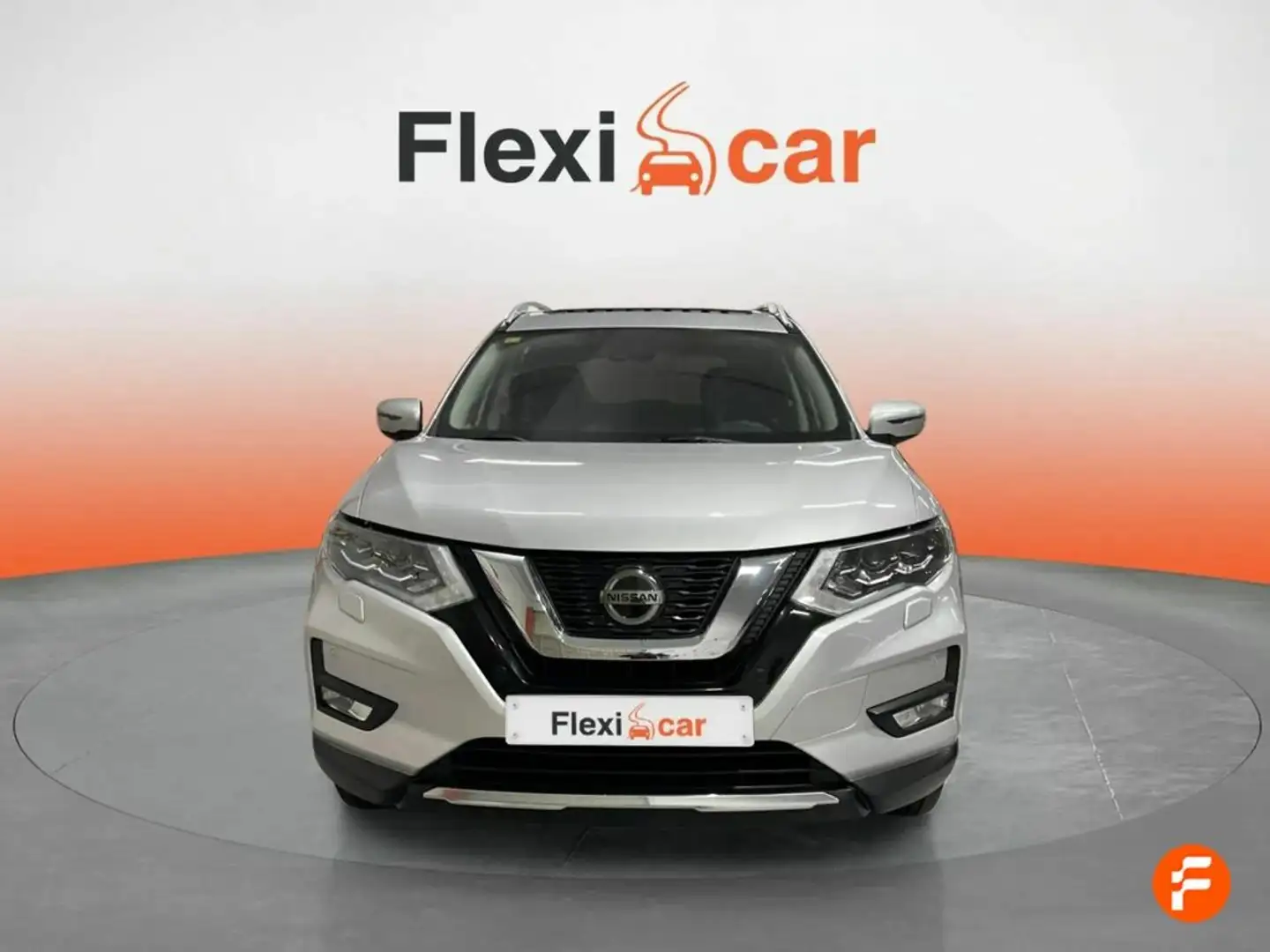 Nissan X-Trail 5P DIG-T 120 kW (160 CV) E6D DCT N-CONN. Amarillo - 2
