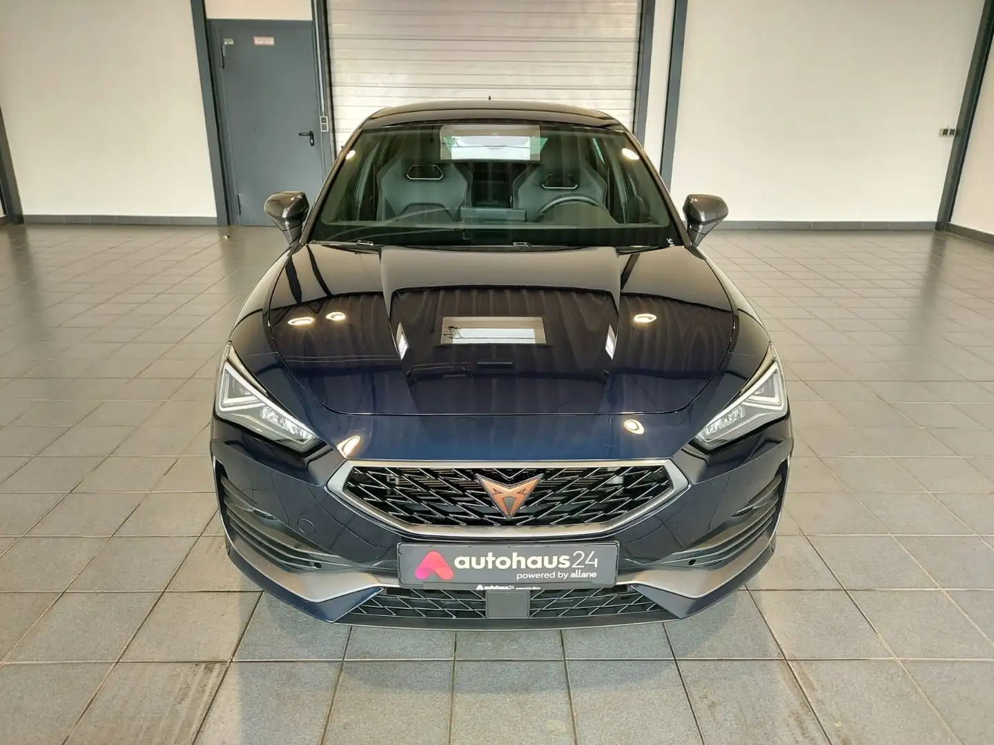 CUPRA Leon 2.0 TSI VZ  DSG|ACC|Full-Link|LED Blauw - 2