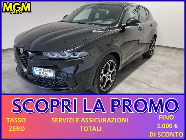 Alfa Romeo Tonale 1.5 160 CV MHEV TCT7 Veloce