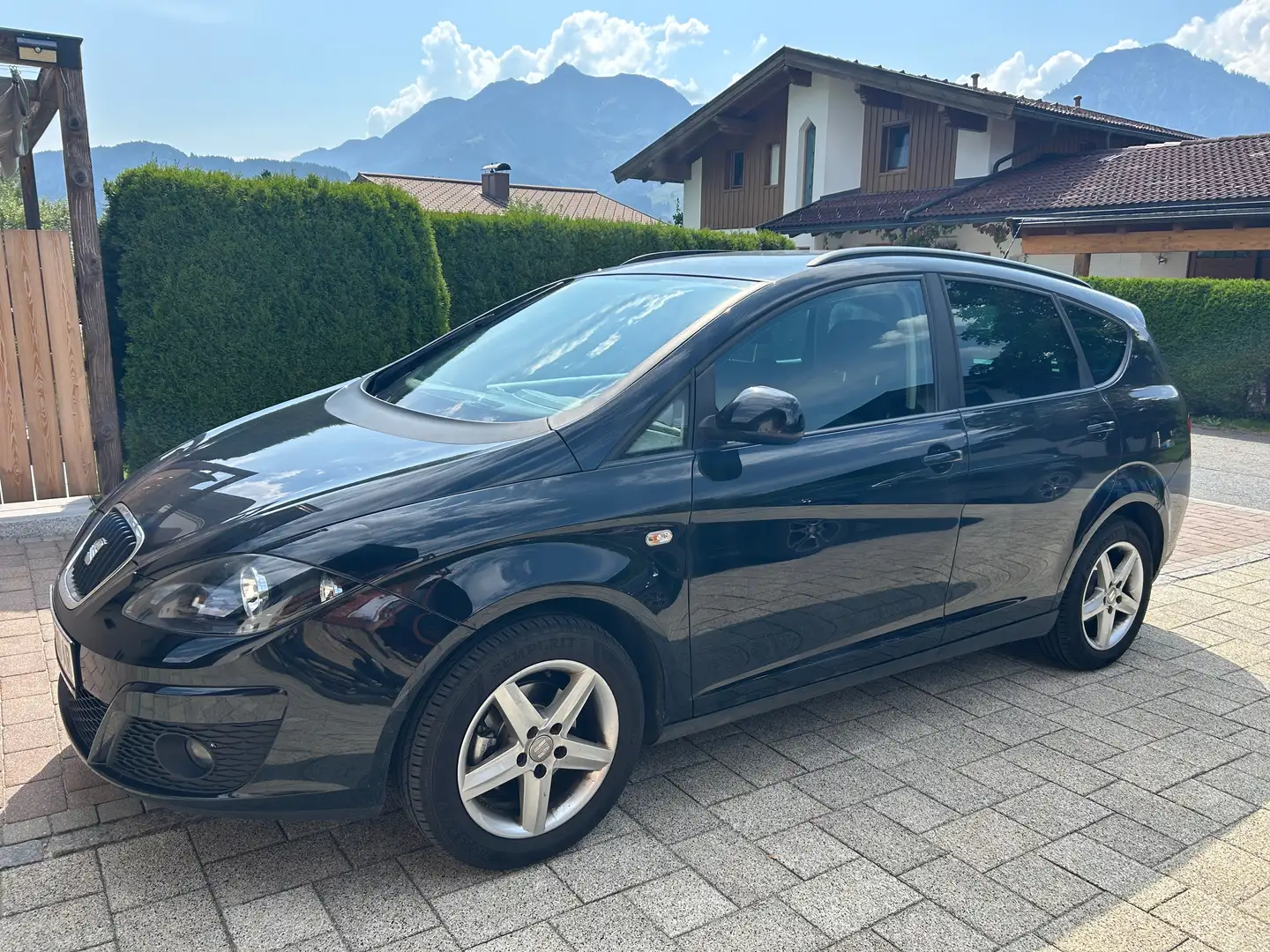 SEAT Altea XL Altea XL Reference 1,4Reference Schwarz - 2