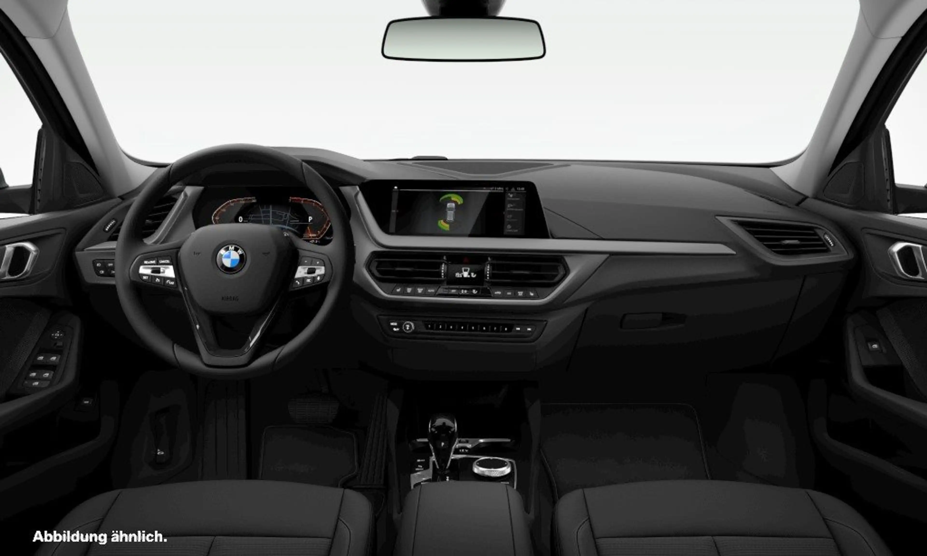 BMW 118 i Hatch Advantage DAB LED WLAN Tempomat Shz — photo 3