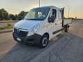 Opel Movano 35 2.3 CDTI 130CV L3 FWD DC CASSONE RIBALTABILE Wit - thumbnail 1